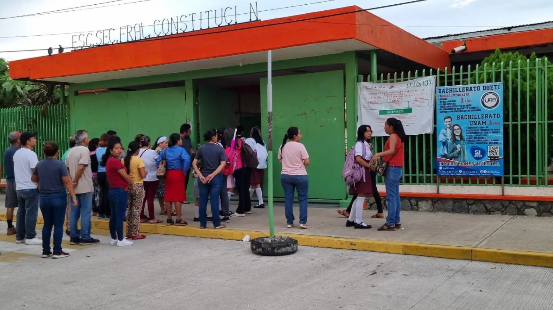 secundaria de tapachula